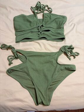 No Brand Bikini - Size Large Set